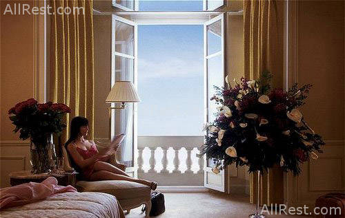  InterContinental Carlton Cannes Hotel 9